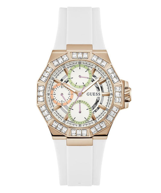 Guess Quartz Watch Pink (GW0695L3) Women