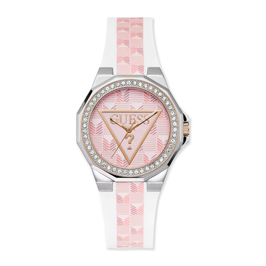 Guess Quartz Watch Grey (GW0834L2) Women