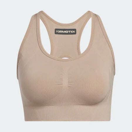 Adidas Bra FRMT SCLPT (HE2106-BROWN) Women