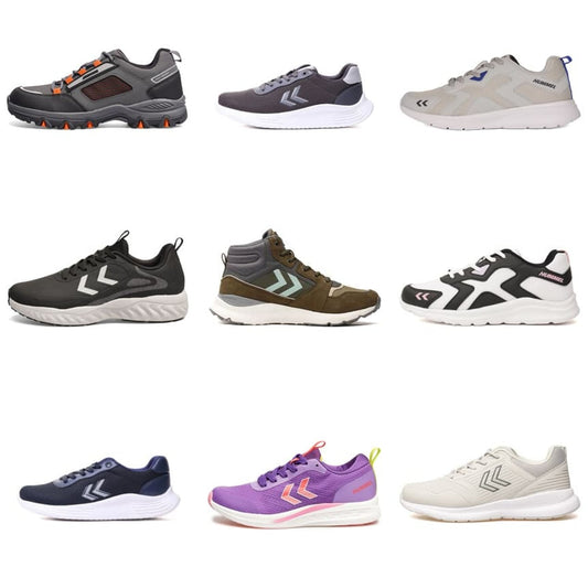 Unisex Sneakers Hummel cover