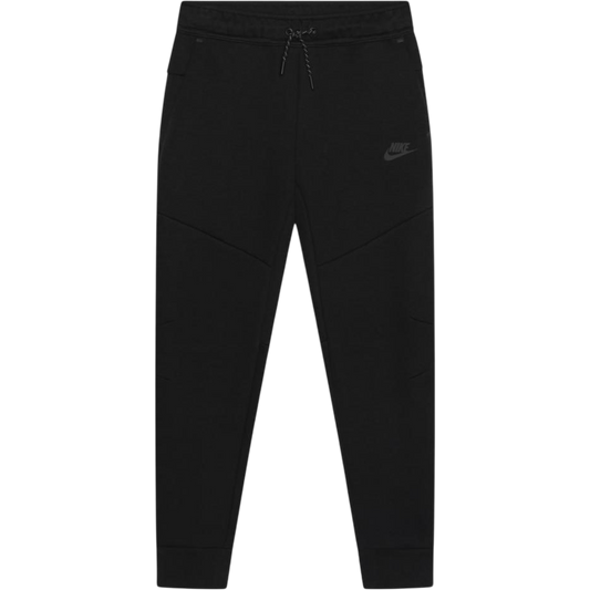 Nike Tech Fleece Joggers Black (GS) Kids