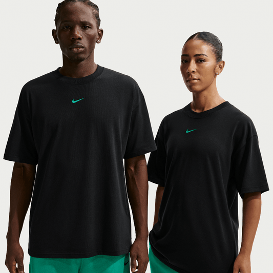 Nike x NOCTA CS T-Shirt Black Neptune Green (IB5673-011) Unisex