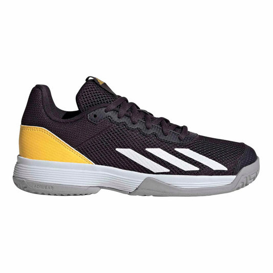 Adidas Courtflash Tennisshoes (IF9104) Kids