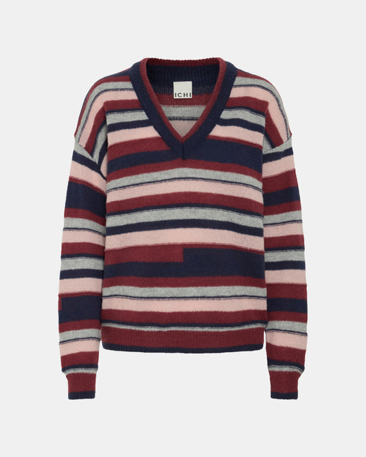 ICHI Jumper Nude (20J14895C35) Women