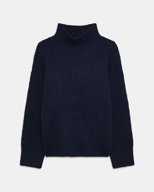 Edited Jumper Blue (20J14903C3) Women