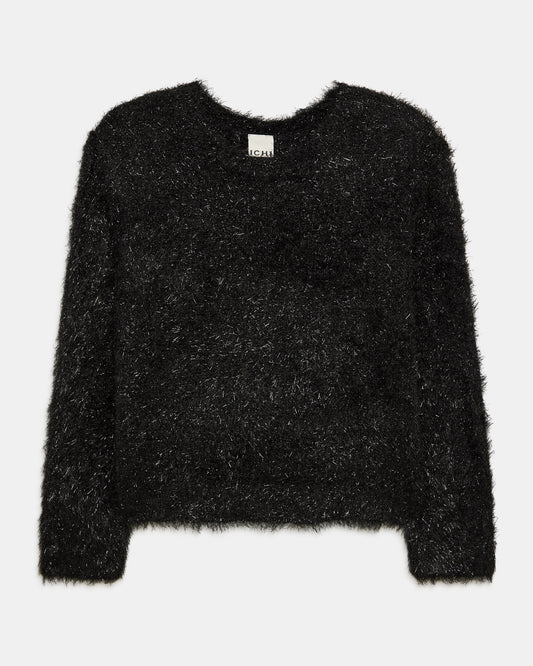 ICHI Jumper Black (20J14925C2) Women