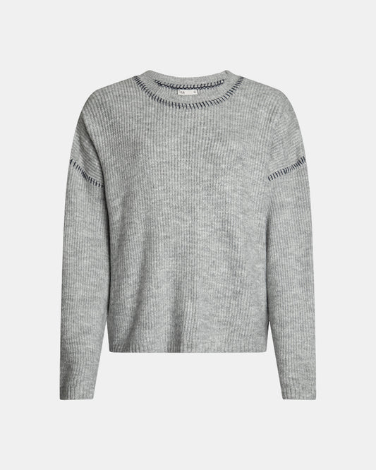 LTB Jumper Grey (20J14928C8) Women