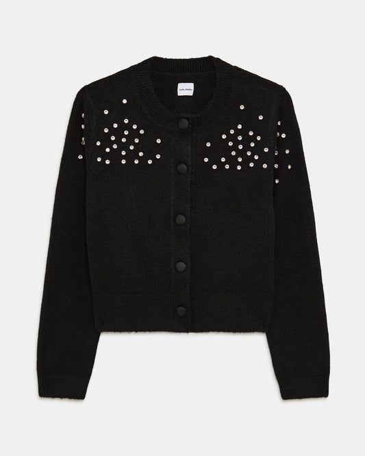 Aada Studios Cardigan Black (20J15472C2) Women