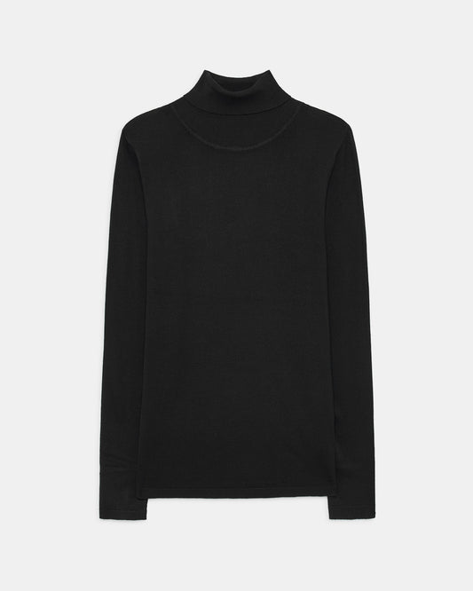 ICHI Jumper Black (18J207C2) Women