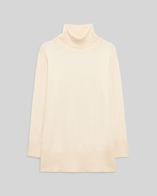 ICHI Jumper Ecru (14J4037C34) Women