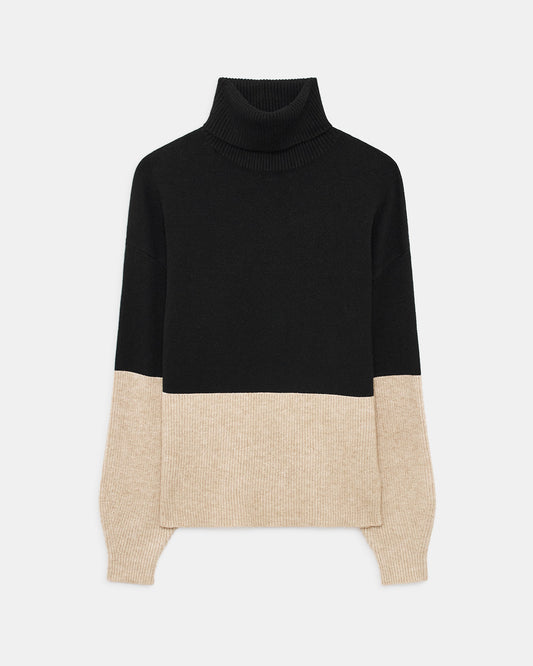 VILA Jumper Black (17J4499C2) Women