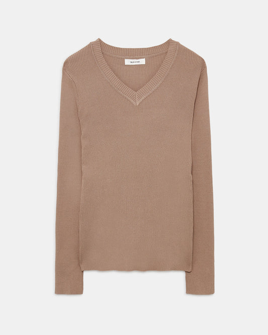 NIGHT OF NAVY Jumper Beige (17J5135C15) Women