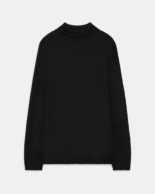 NIGHT OF NAVY Jumper Black (18J5181C2) Women