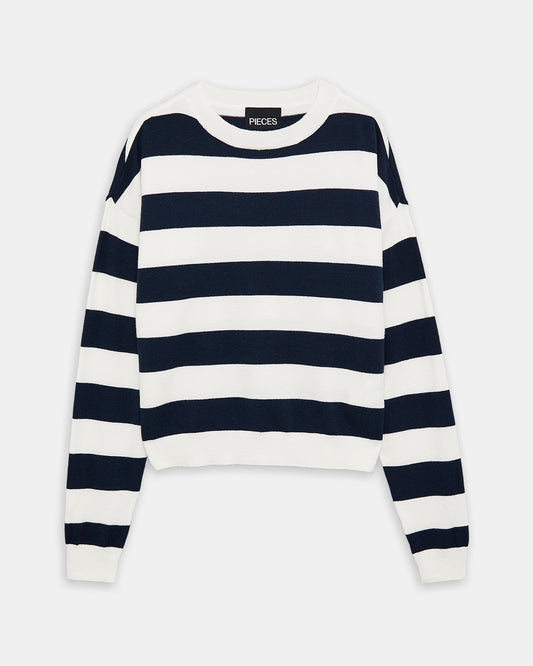 PIECES Jumper Dark Blue (17J5285C22) Women