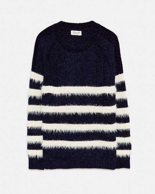 MOLLY BRACKEN Jumper Dark Blue (18J5391C22) Women