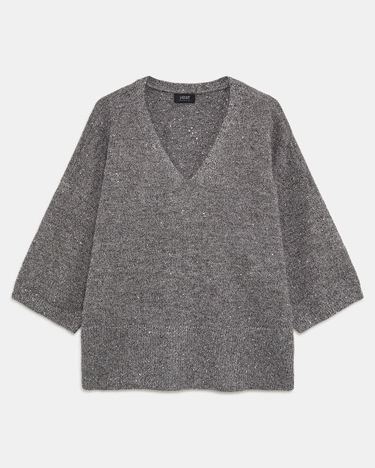YEST Jumper Grey (18J5402C8) Women