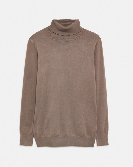 BASE LEVEL Jumper Taupe (18J5459C33) Women