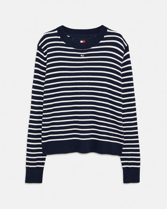 TOMMY JEANS Jumper Dark Blue (18J5563C22) Women