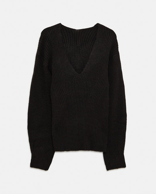 SOAKED Jumper Black (18J5621C2) Women
