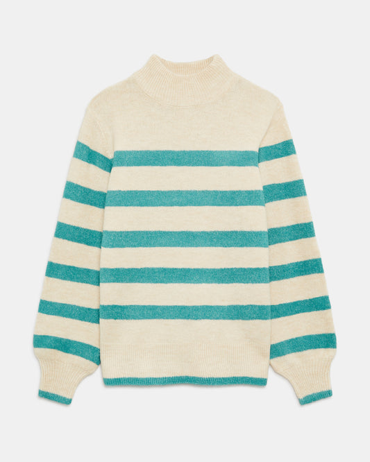 ICHI Jumper Ecru (18J5652C34) Women