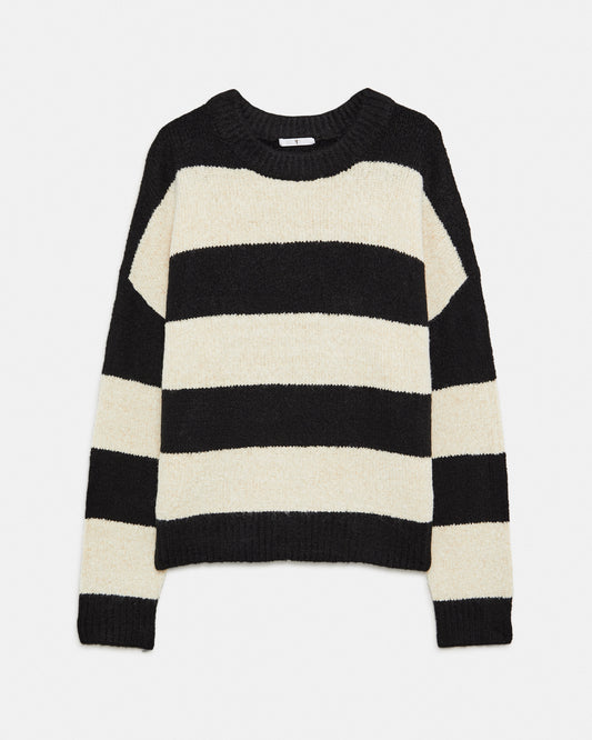 HAILYS Jumper Black (18J5700C2) Women