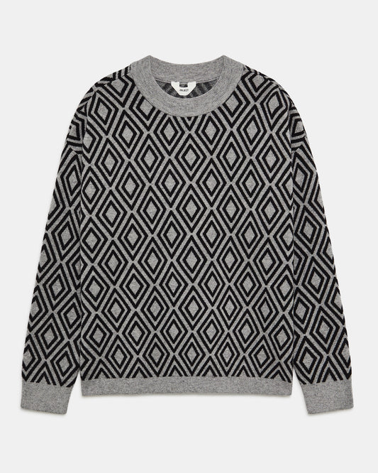 OBJECT Jumper Grey (18J5739C8) Women