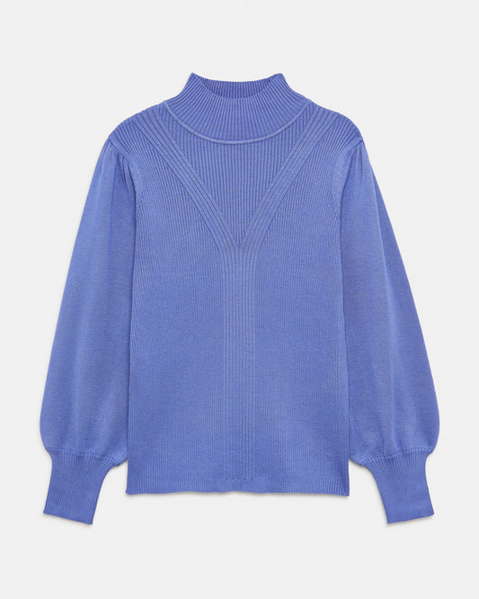 FREEQUENT Jumper Blue (18J5813C3) Women