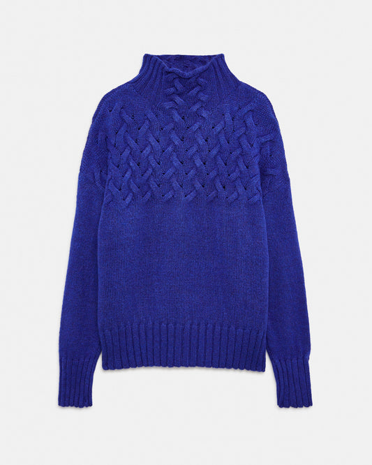 ONLY Jumper Blue (18J5972C3) Women