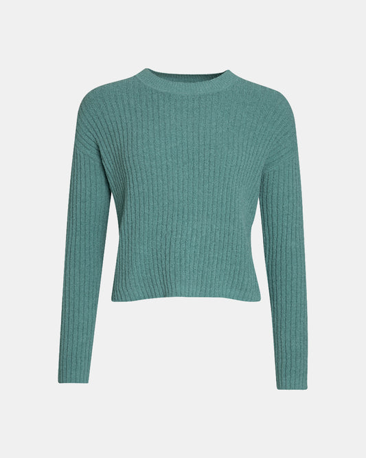 Ana & Ava Jumper Green (20J6738C4) Women