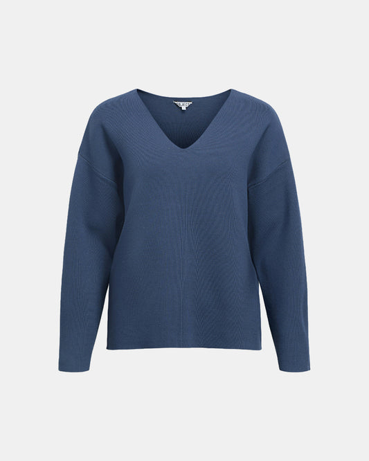 OBJECT Jumper Blue (20J6814C3) Women