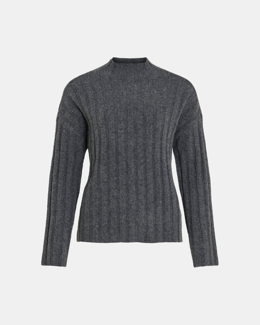 VILA Jumper Grey (20J6848C8) Women