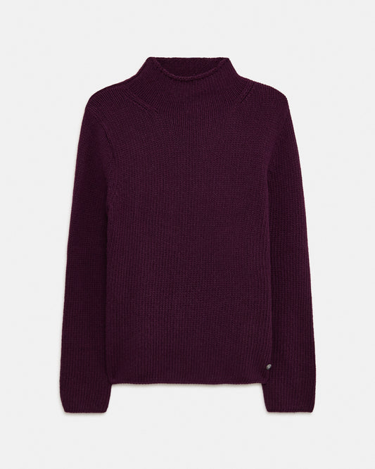 FYNCH-HATTON Jumper Purple (20J6853C13) Women
