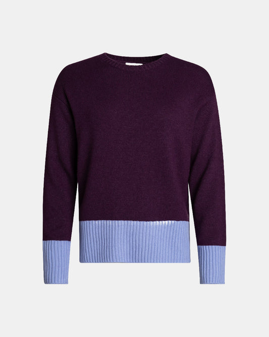 FYNCH-HATTON Jumper Purple (20J6854C13) Women