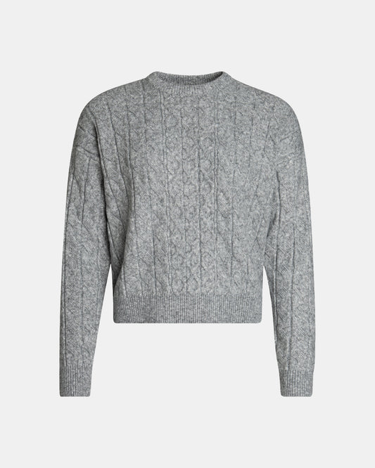 Ana & Ava Jumper Grey (20J6867C8) Women