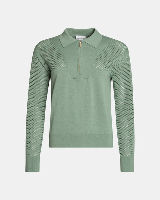 SØNDAG & SONS Jumper Green (20J6936C4) Women