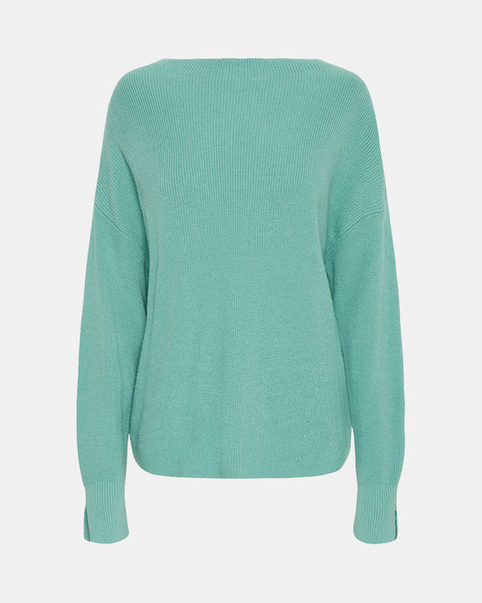 ICHI Jumper Green (20J7637C4) Women