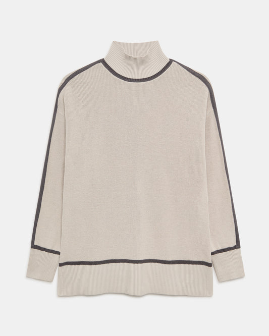 KEYSTONE APPAREL Jumper Grey (20J7660C8) Women