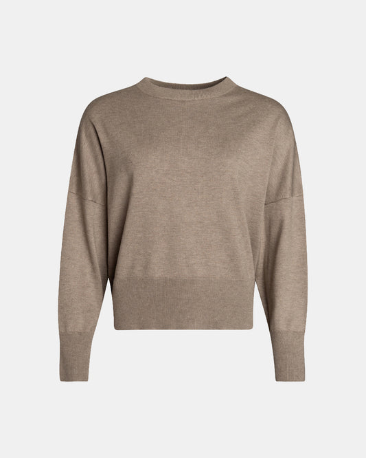 mbyM Jumper Nude (20J7986C35) Women