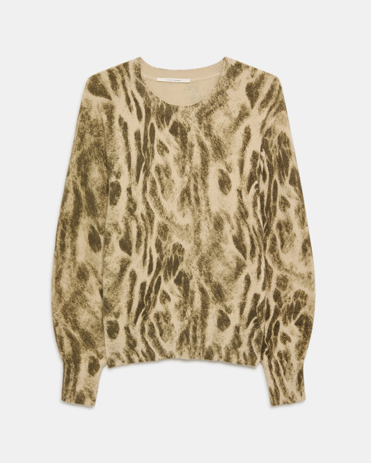 Yaya Jumper Light Brown (20J9470C12) Women