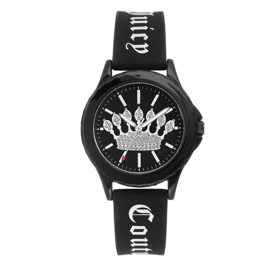 Juicy Couture Quartz Watch Black (JC1325BKBK) Women