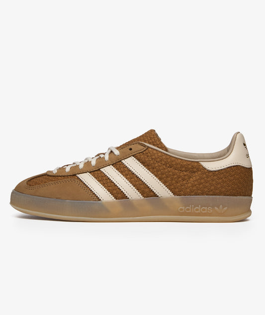 adidas Originals adidas Gazelle Indoor Brndes (JR8851) Unisex