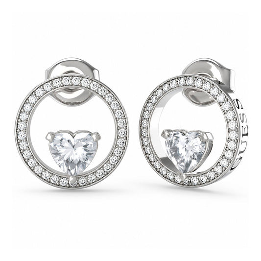Guess Earrings (JUBE04666JWRH) Women