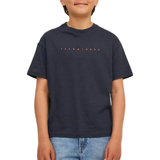 Jack & Jones Star Shirt (12237435-DARKNAVY) Kids