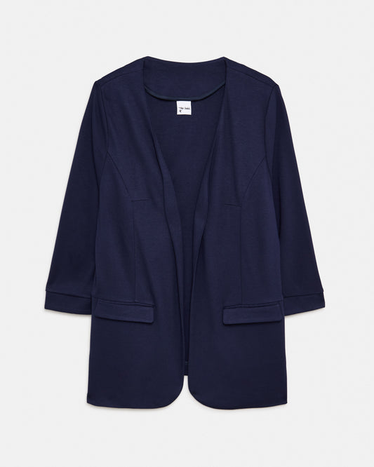 THE BOHCK Jacket Dark Blue (20K2303C22) Women