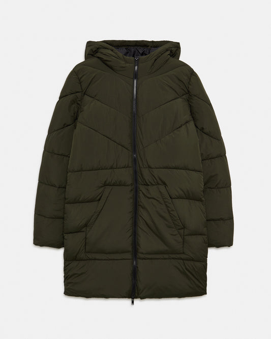 NOISY MAY Parka Dark Green (18K2417C32) Women