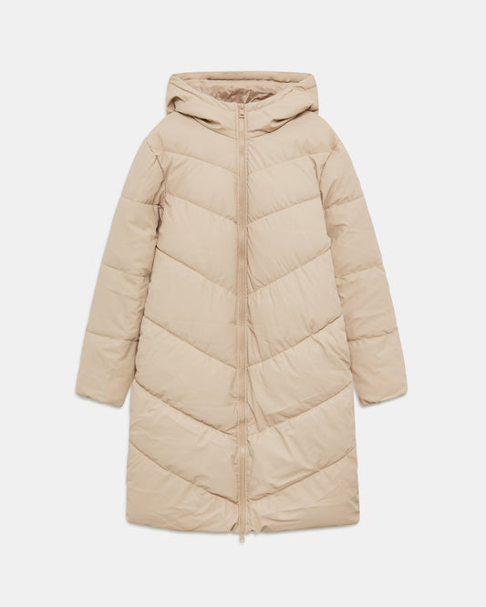 JDY Parka Beige (18K2420C15) Women