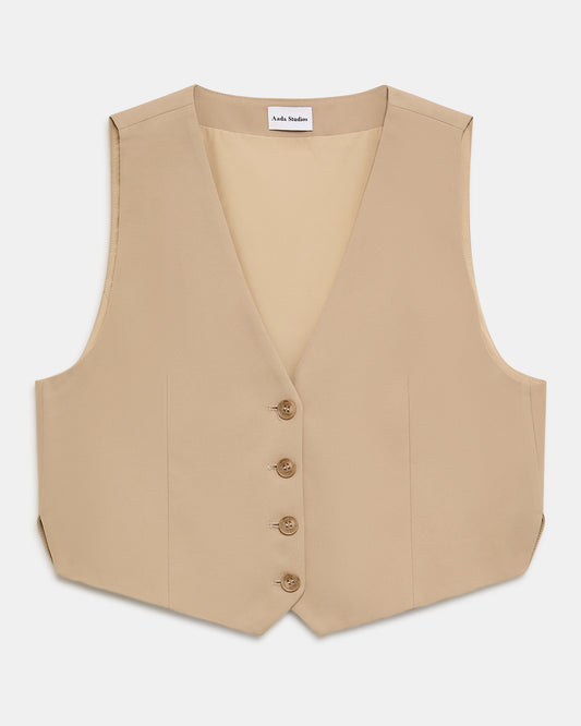 Aada Studios Jacket Beige (20K2672C15) Women