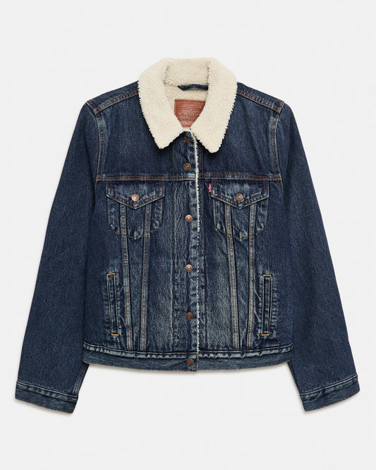 LEVI'S Jacket Blue (20K2710C3) Women