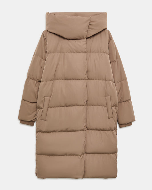OBJECT Parka Nude (20K2793C35) Women