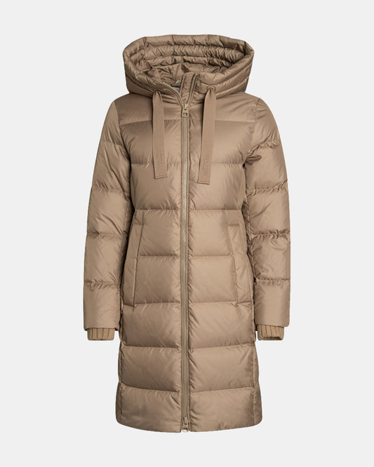MARC O’ POLO Parka Light Brown (20K2866C12) Women
